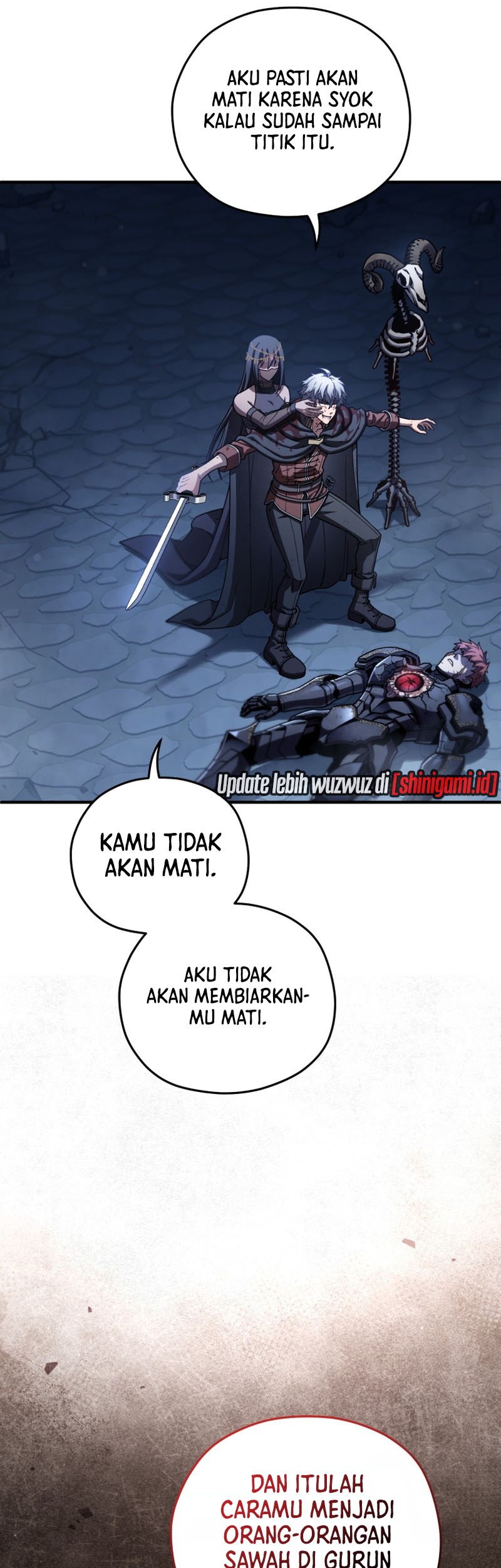 Damn Reincarnation Bab 64 halaman 14