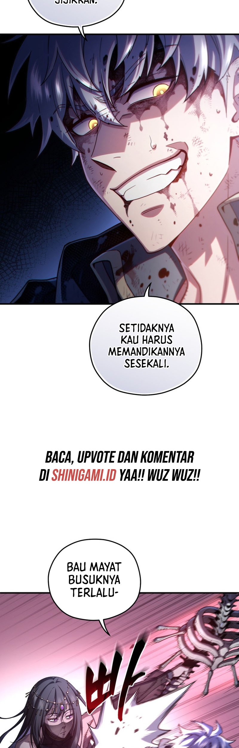 Damn Reincarnation Bab 64 halaman 22