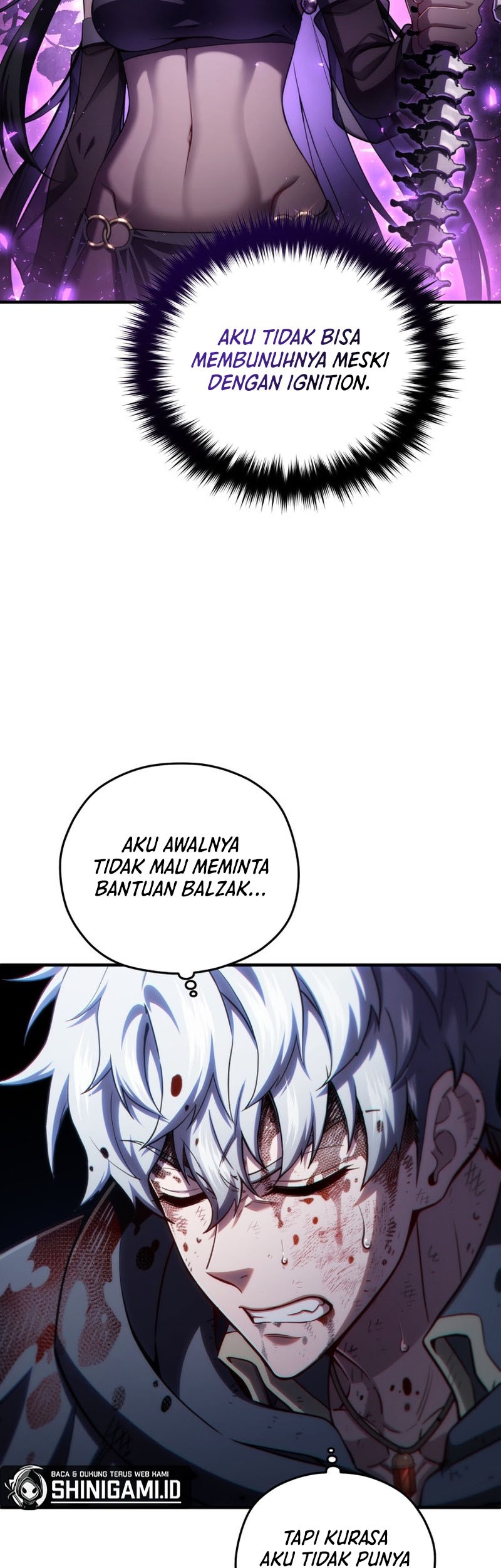 Damn Reincarnation Bab 64 halaman 27