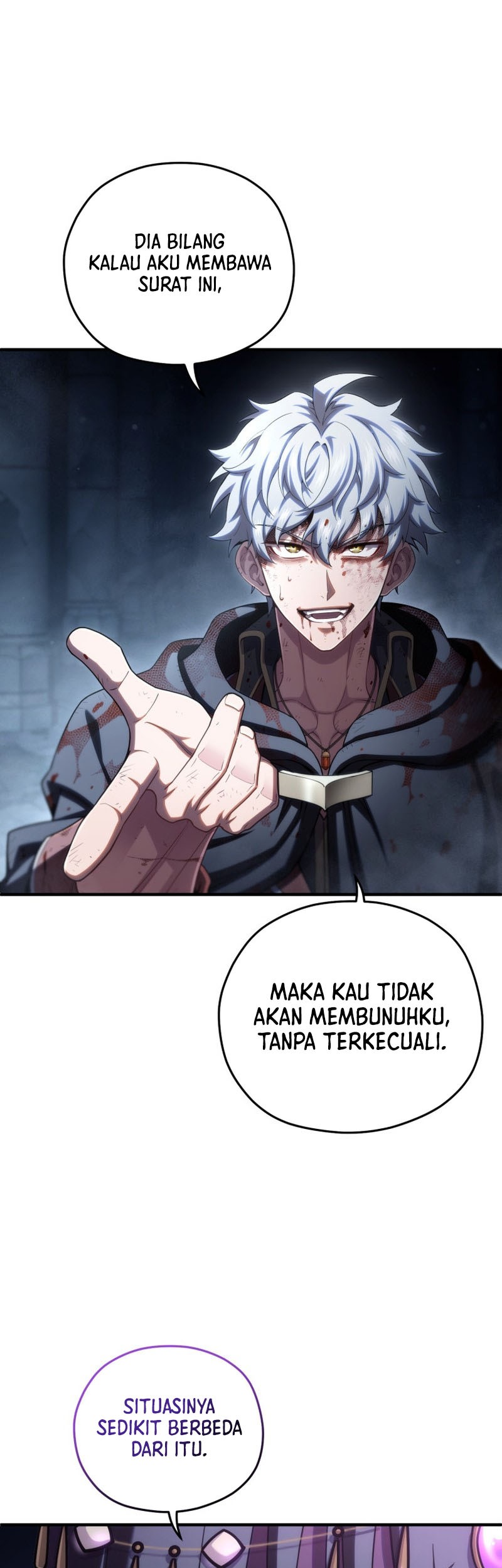 Damn Reincarnation Bab 64 halaman 33