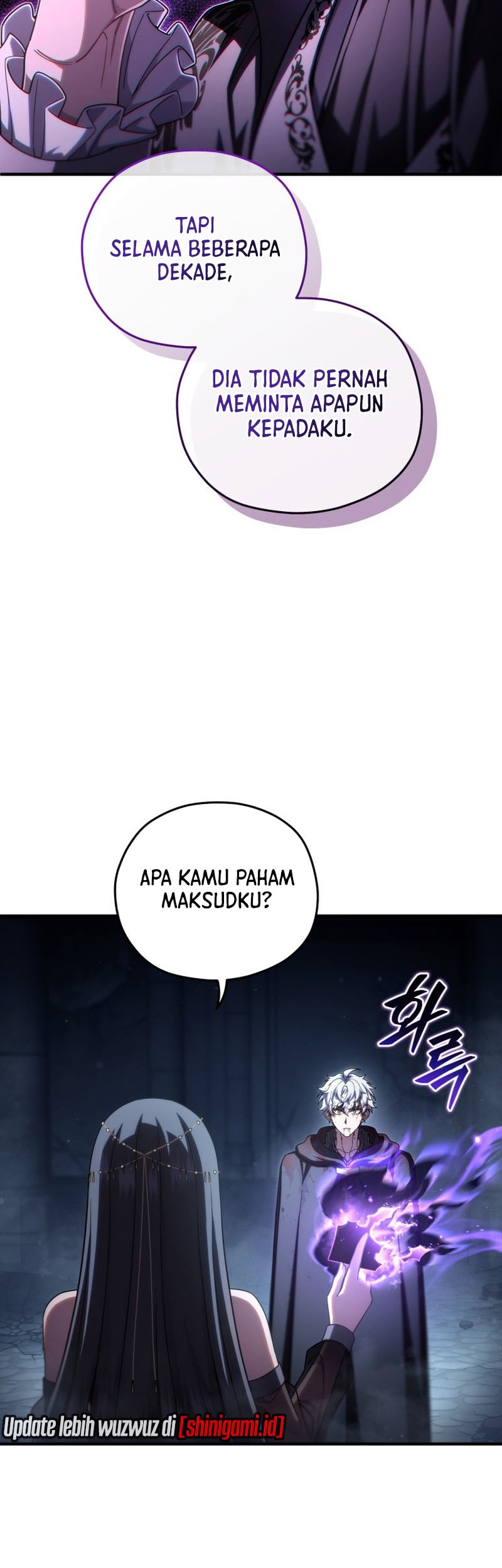 Damn Reincarnation Bab 64 halaman 36