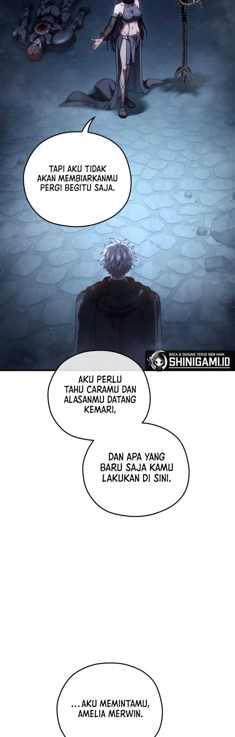 Damn Reincarnation Bab 64 halaman 39