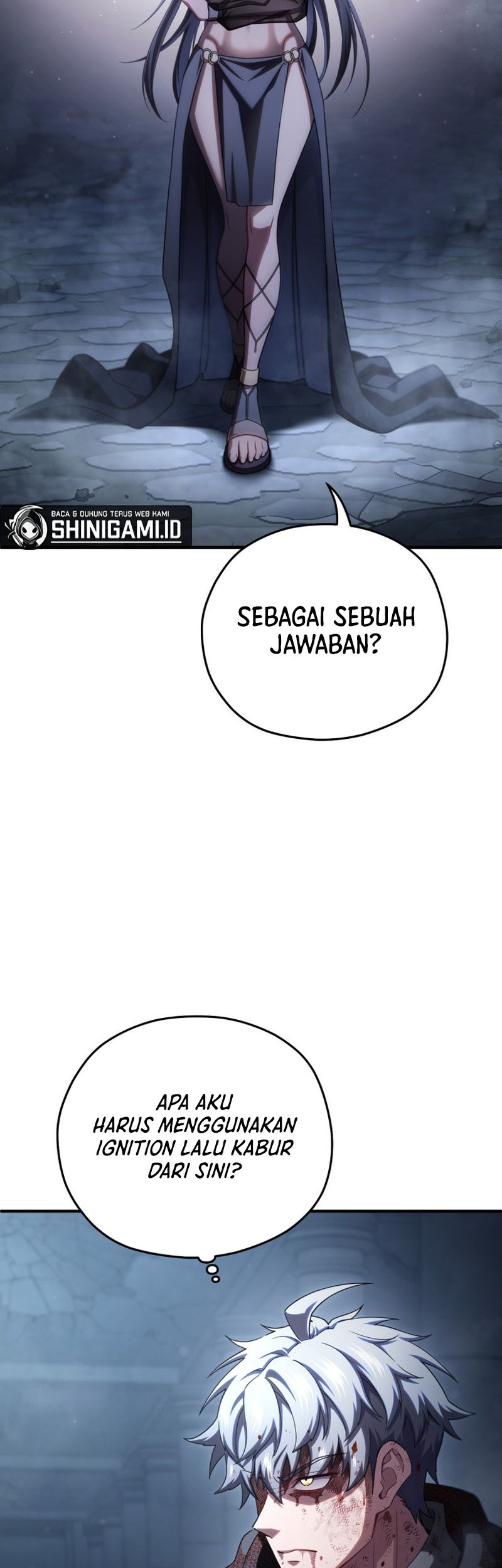 Damn Reincarnation Bab 64 halaman 51