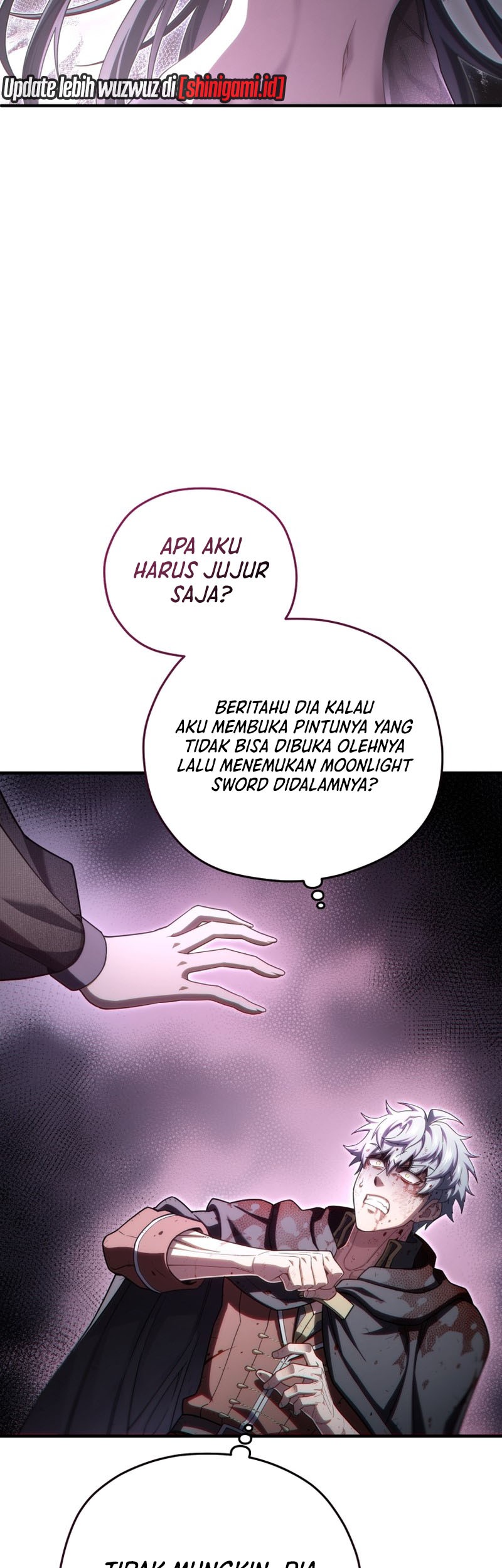 Damn Reincarnation Bab 64 halaman 55