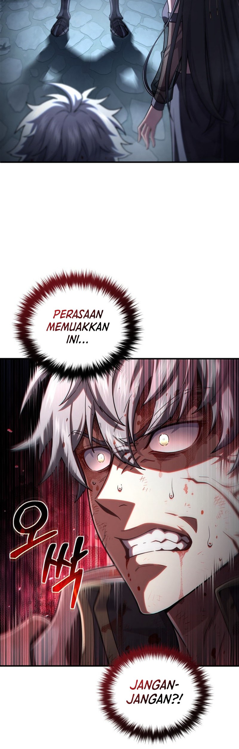 Damn Reincarnation Bab 64 halaman 58