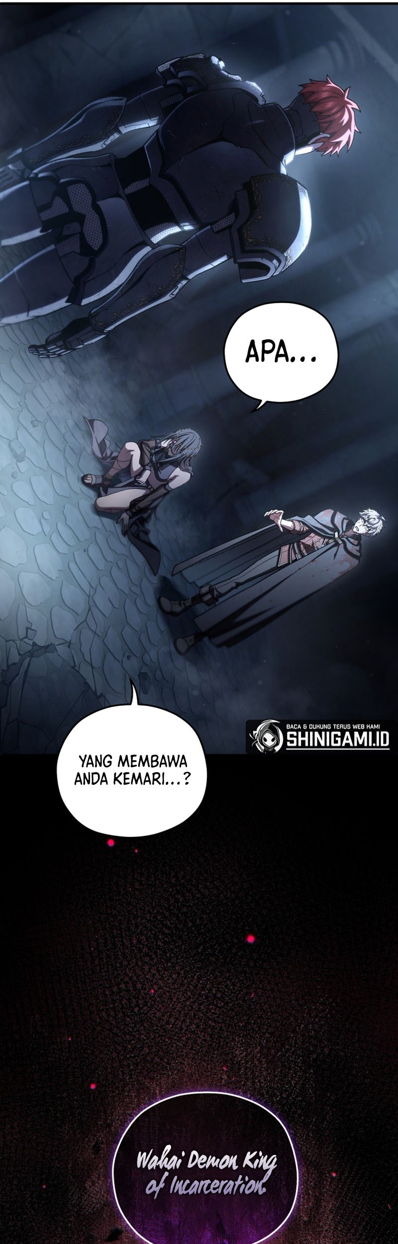 Damn Reincarnation Bab 64 halaman 60