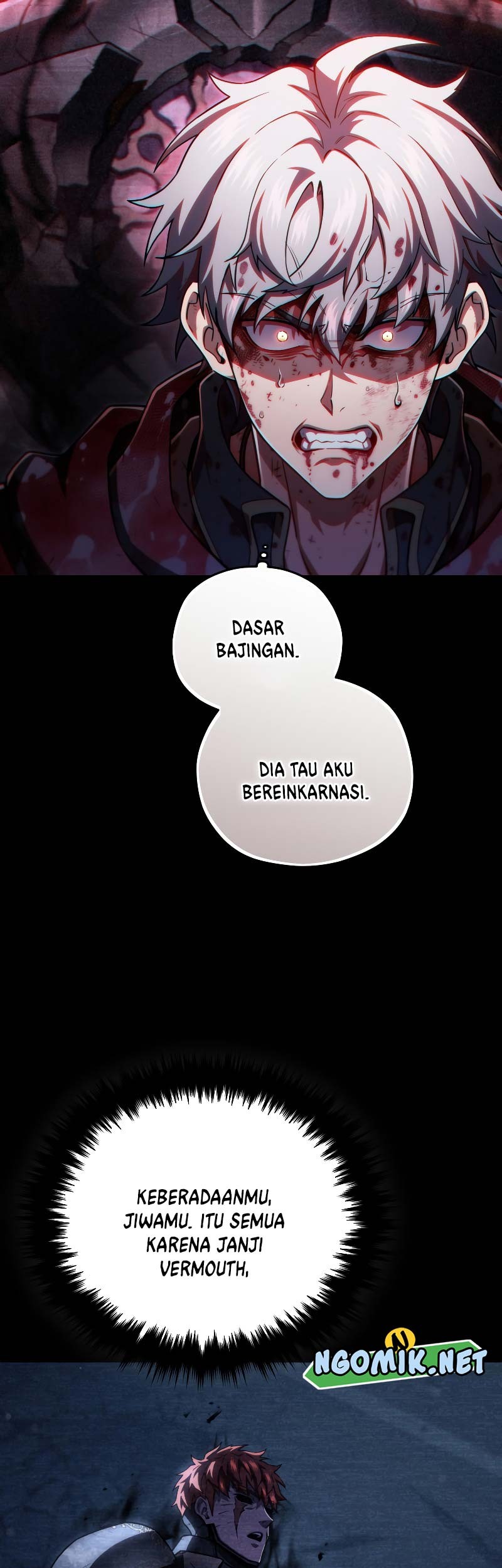 Damn Reincarnation chapter 66 halaman 18