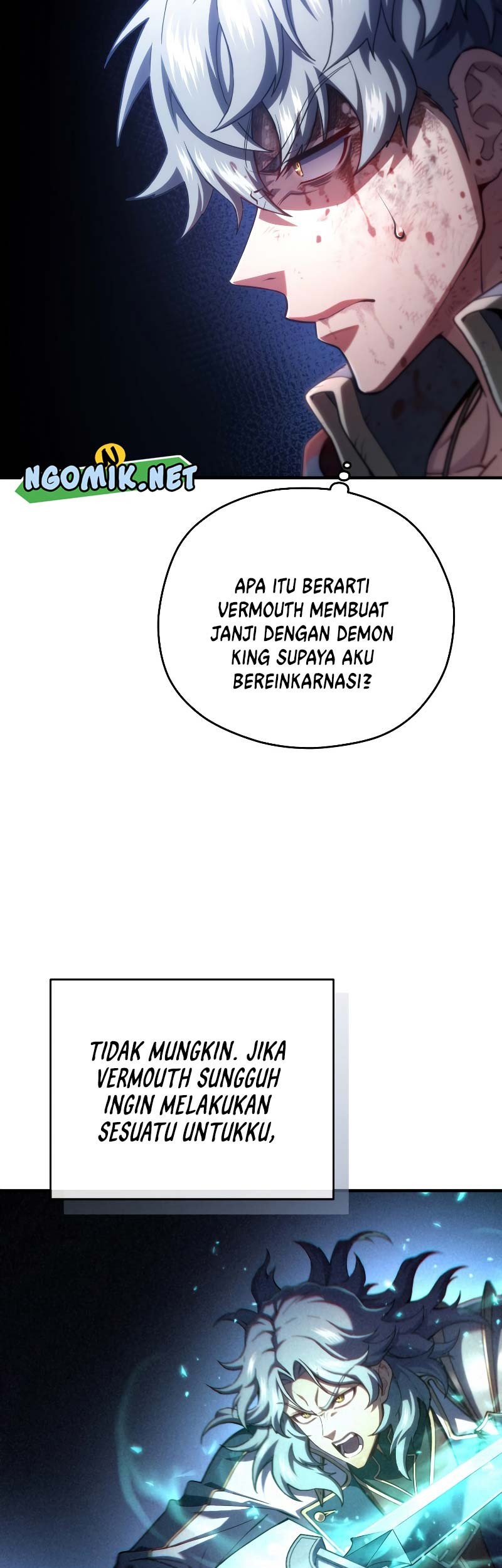 Damn Reincarnation chapter 66 halaman 20