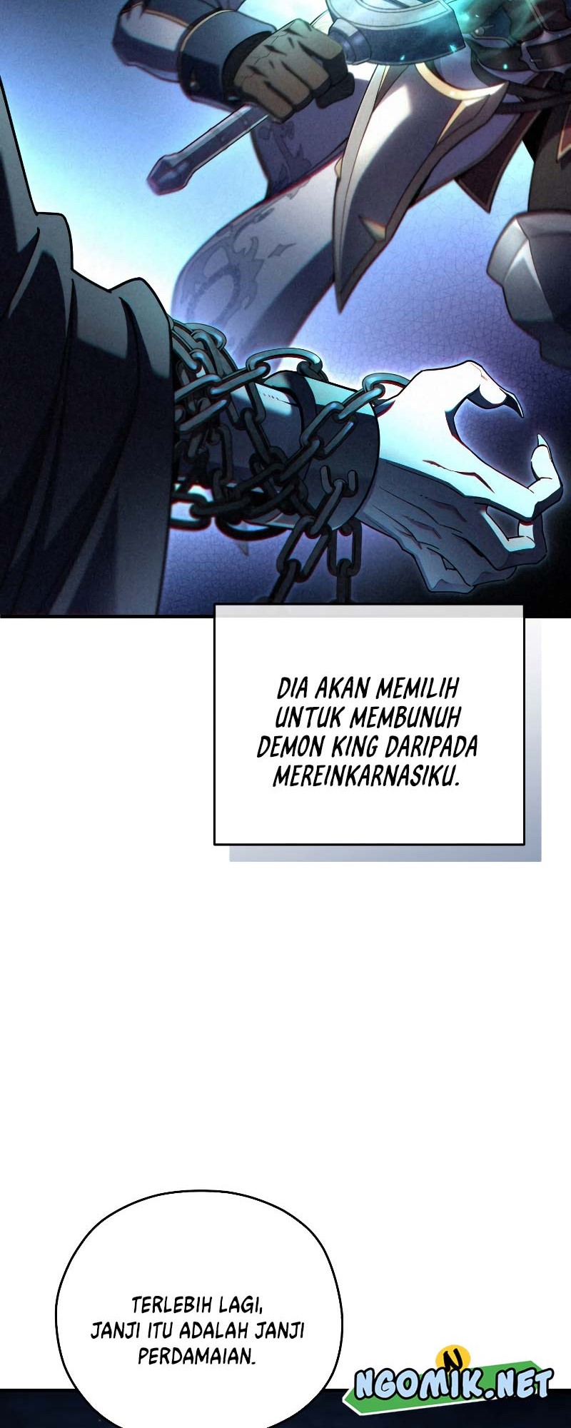 Damn Reincarnation chapter 66 halaman 21