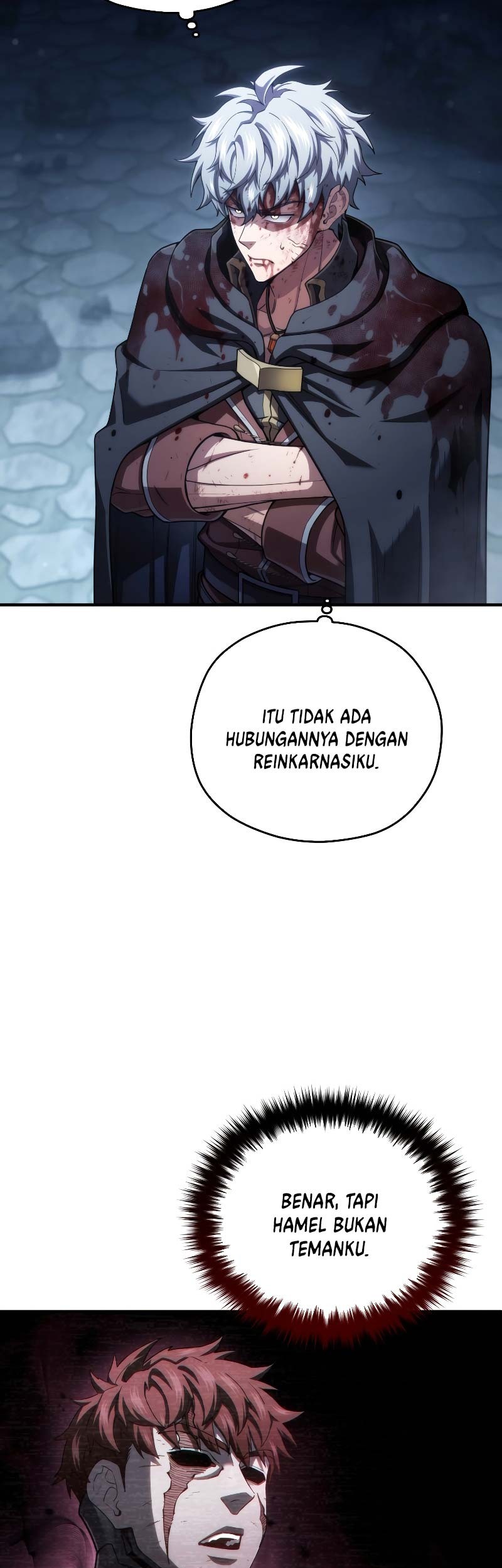 Damn Reincarnation chapter 66 halaman 22