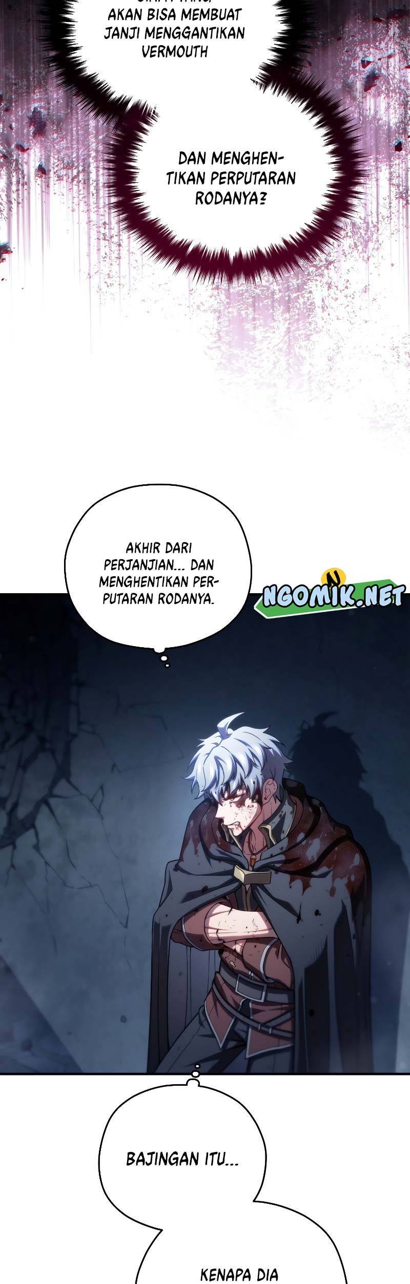 Damn Reincarnation chapter 66 halaman 28