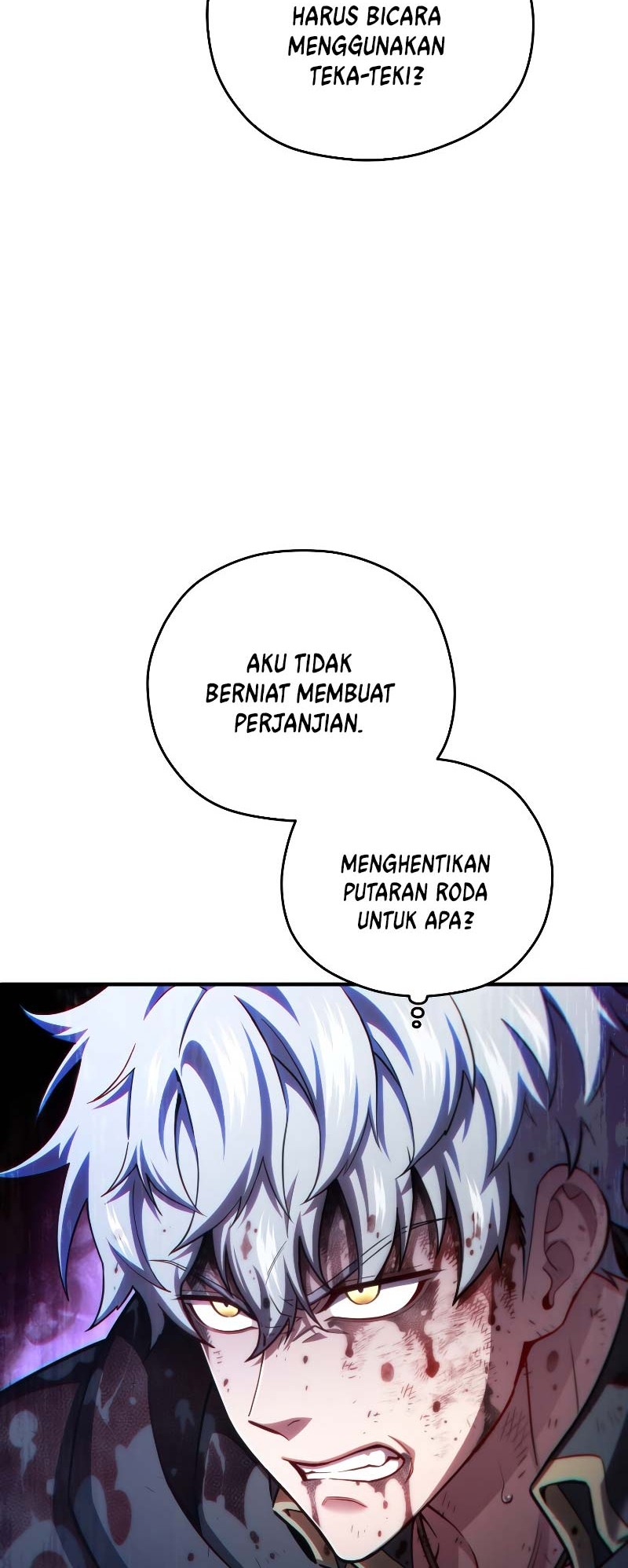 Damn Reincarnation chapter 66 halaman 29