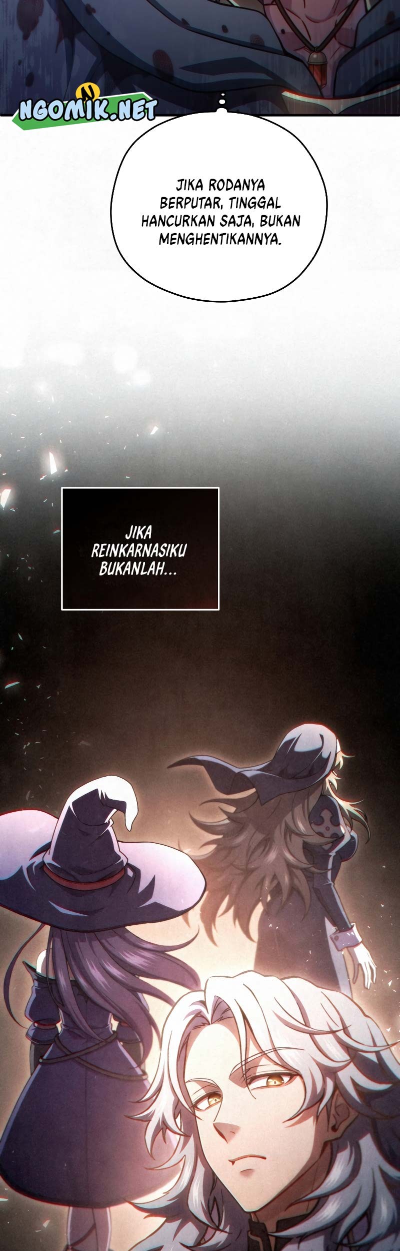 Damn Reincarnation chapter 66 halaman 30