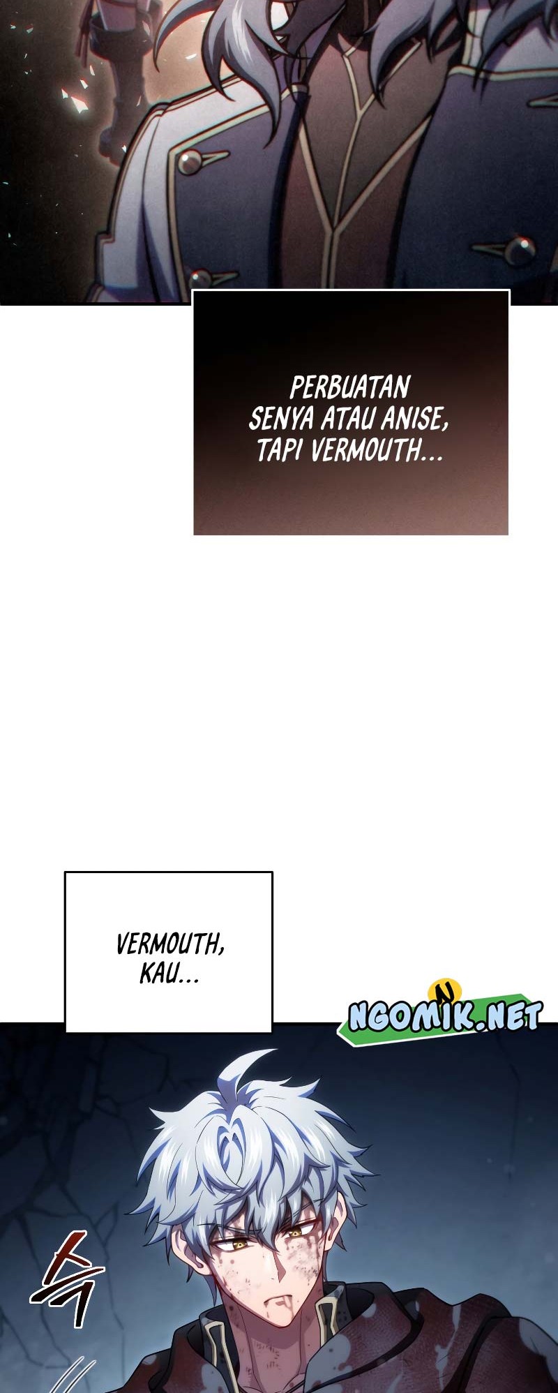 Damn Reincarnation chapter 66 halaman 31