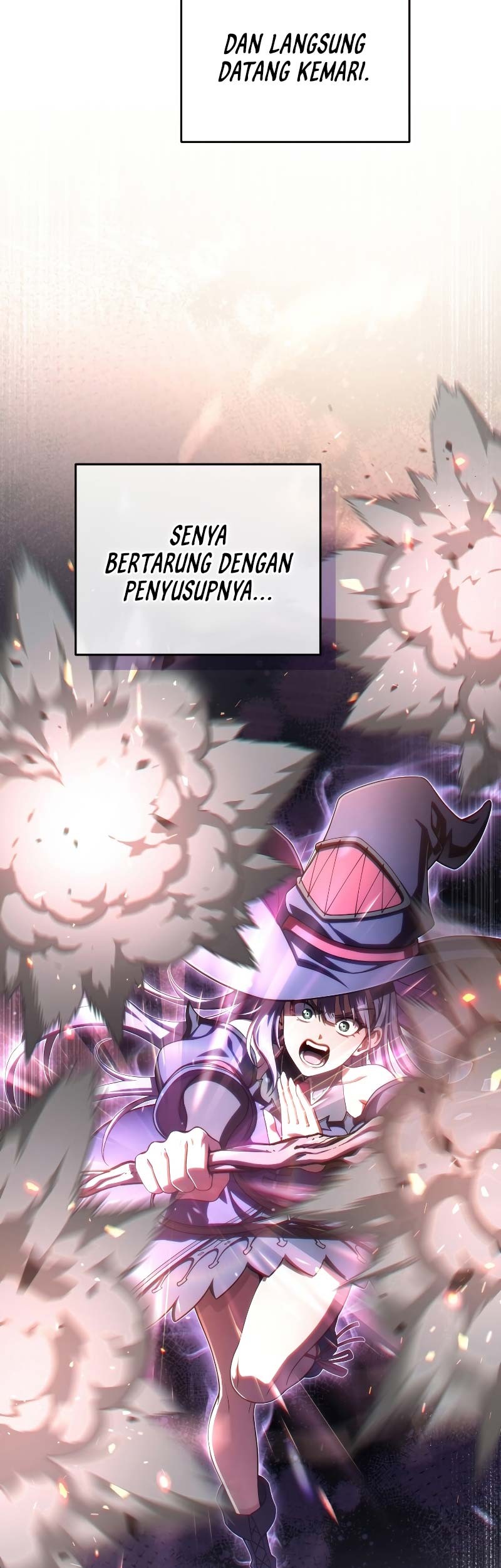 Damn Reincarnation chapter 66 halaman 34