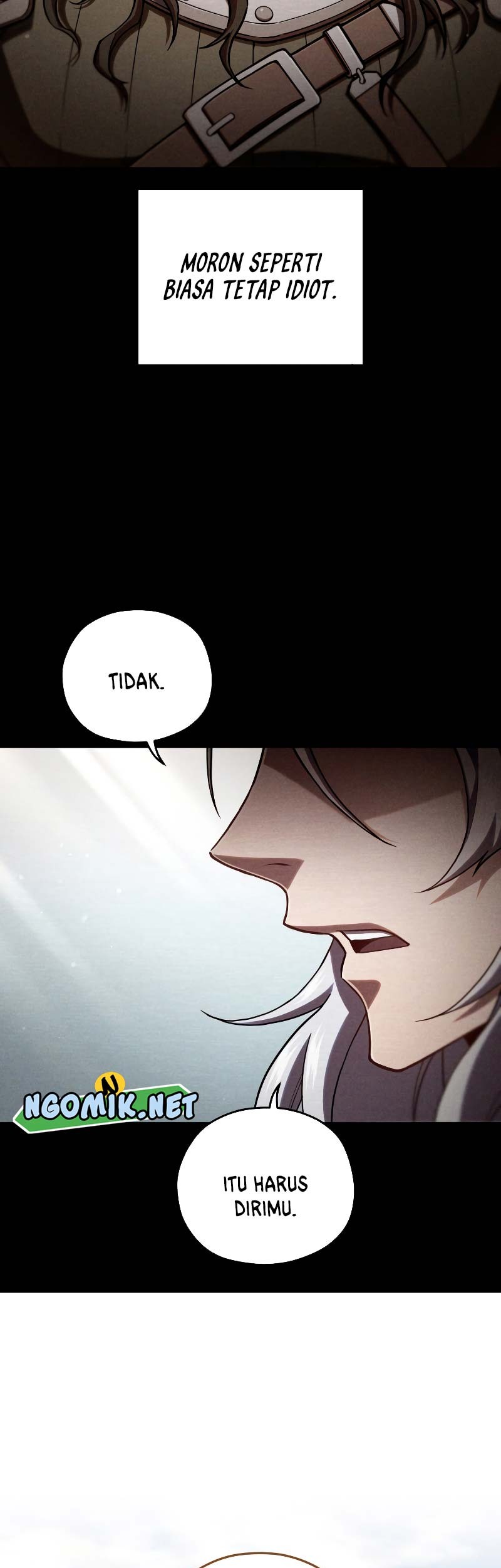 Damn Reincarnation chapter 66 halaman 44