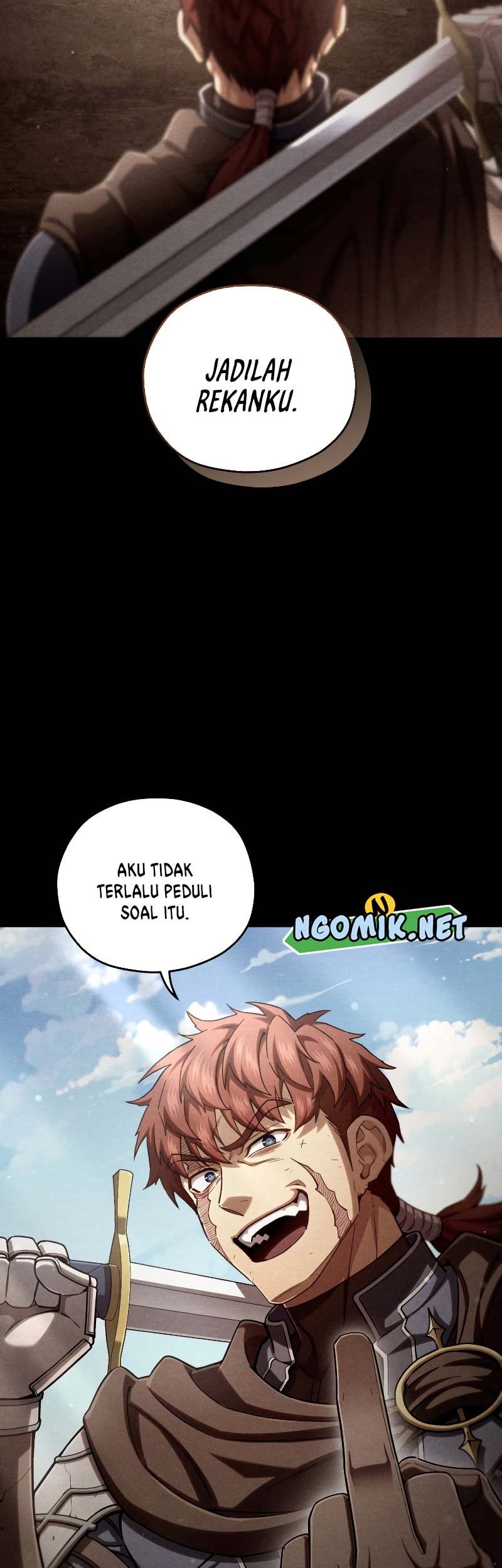 Damn Reincarnation chapter 66 halaman 46