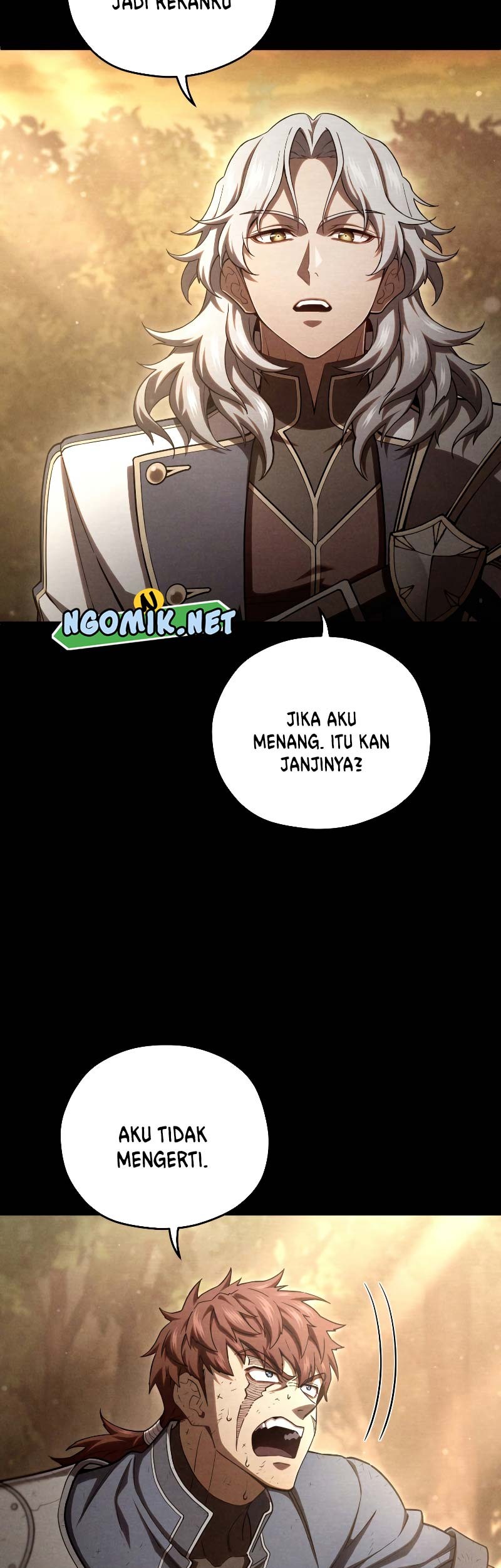 Damn Reincarnation chapter 66 halaman 54