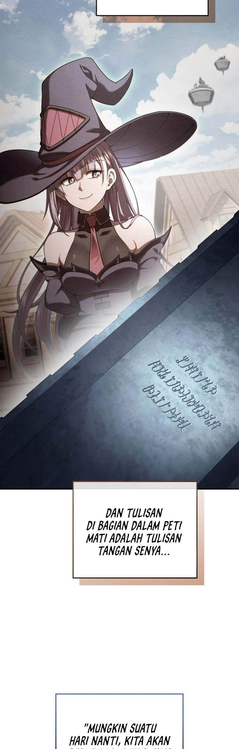 Damn Reincarnation chapter 66 halaman 60