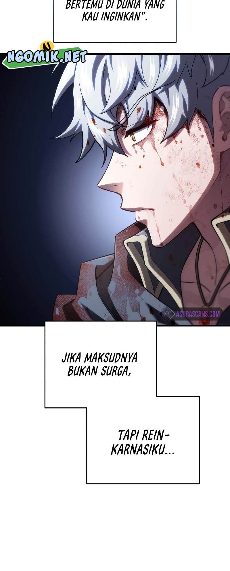 Damn Reincarnation chapter 66 halaman 61