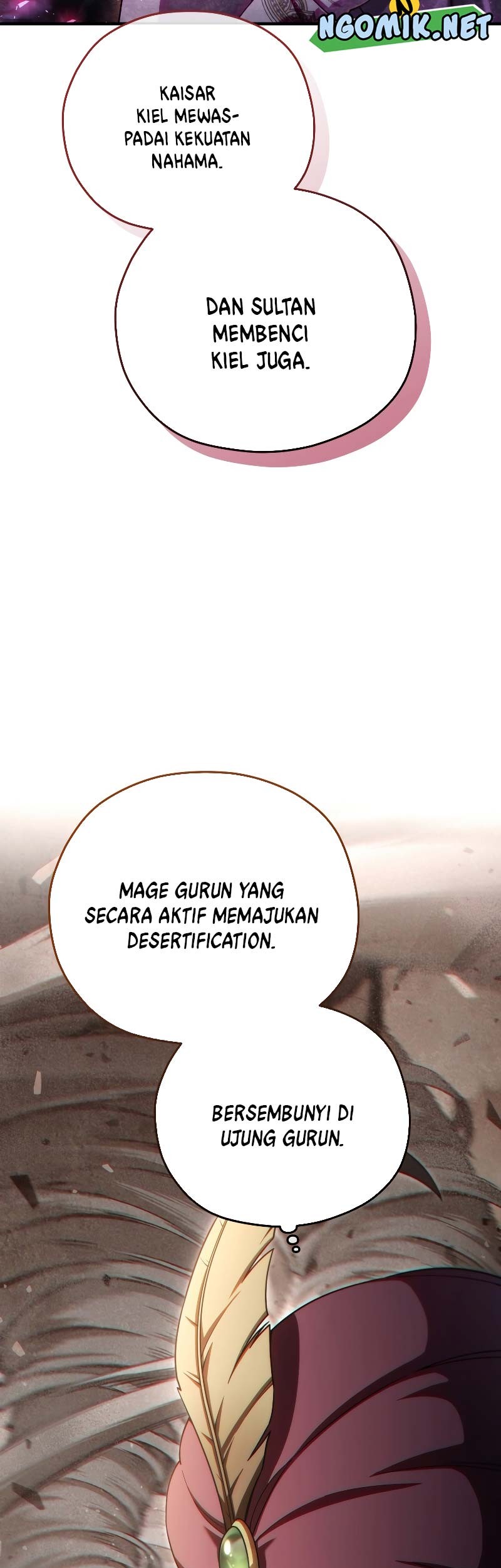 Damn Reincarnation Bab 67 halaman 8