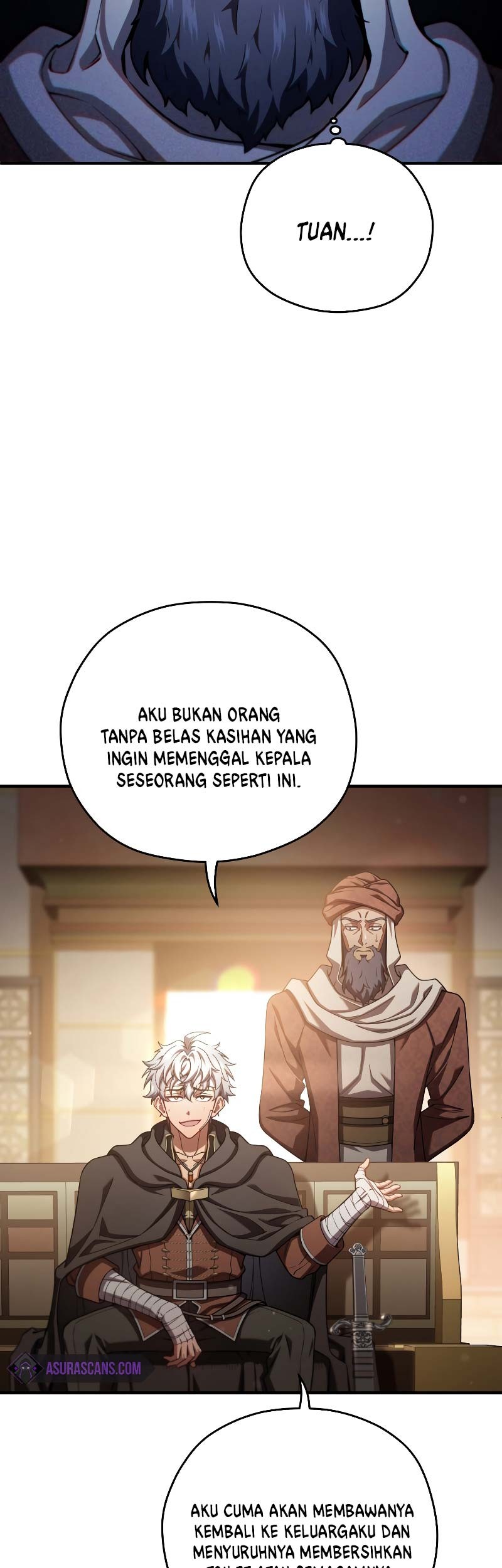 Damn Reincarnation Bab 67 halaman 34