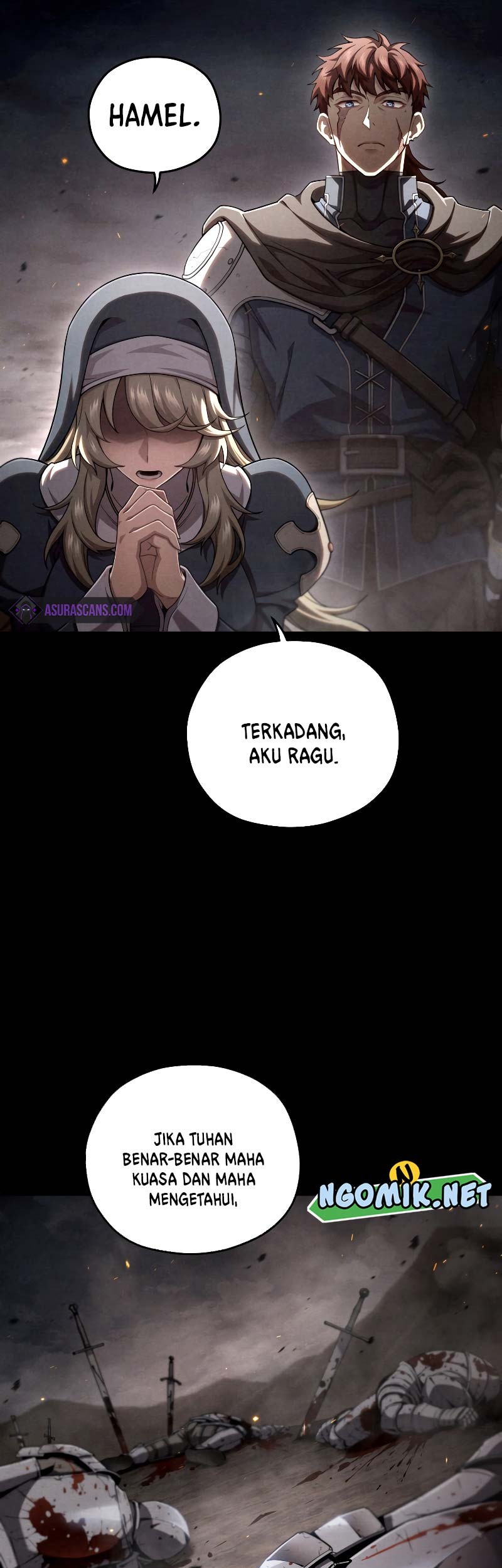 Damn Reincarnation Bab 67 halaman 38