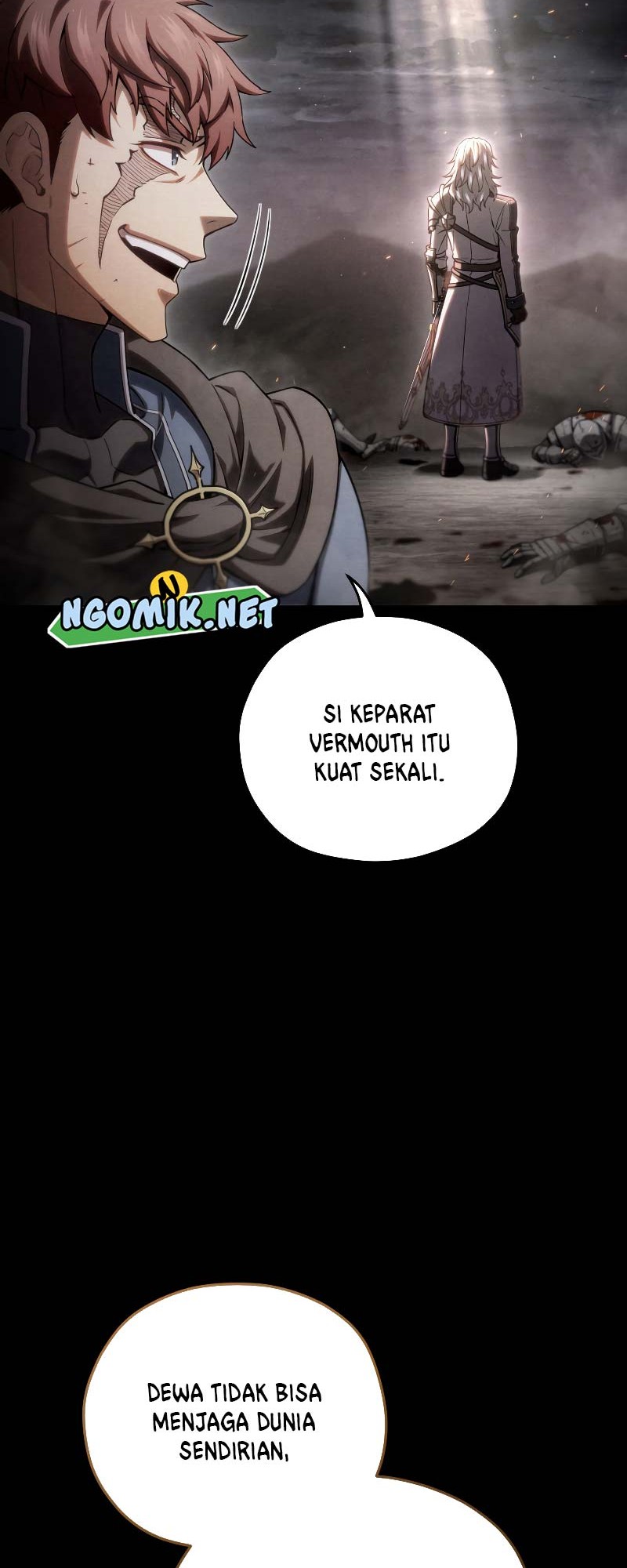 Damn Reincarnation Bab 67 halaman 43