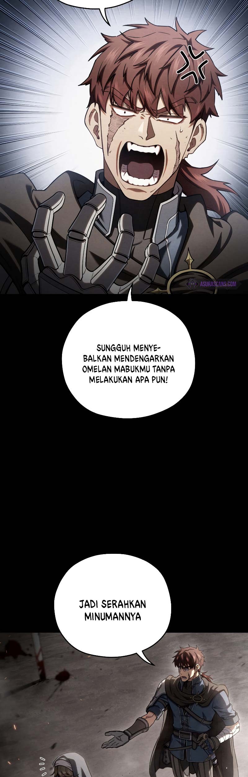 Damn Reincarnation Bab 67 halaman 46