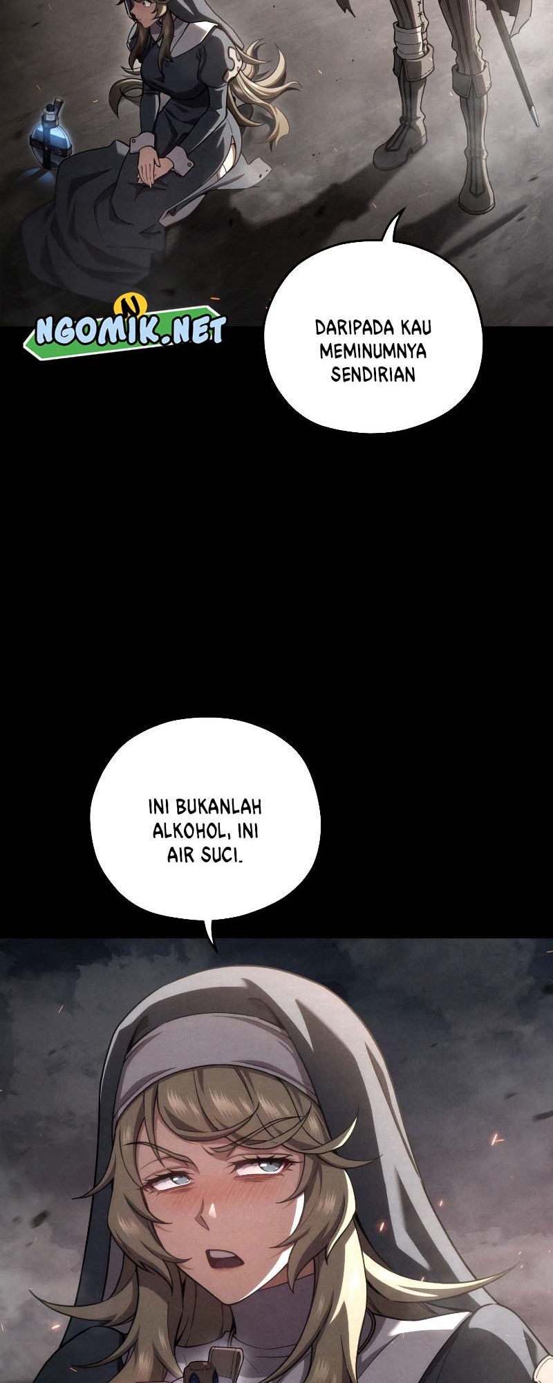 Damn Reincarnation Bab 67 halaman 47
