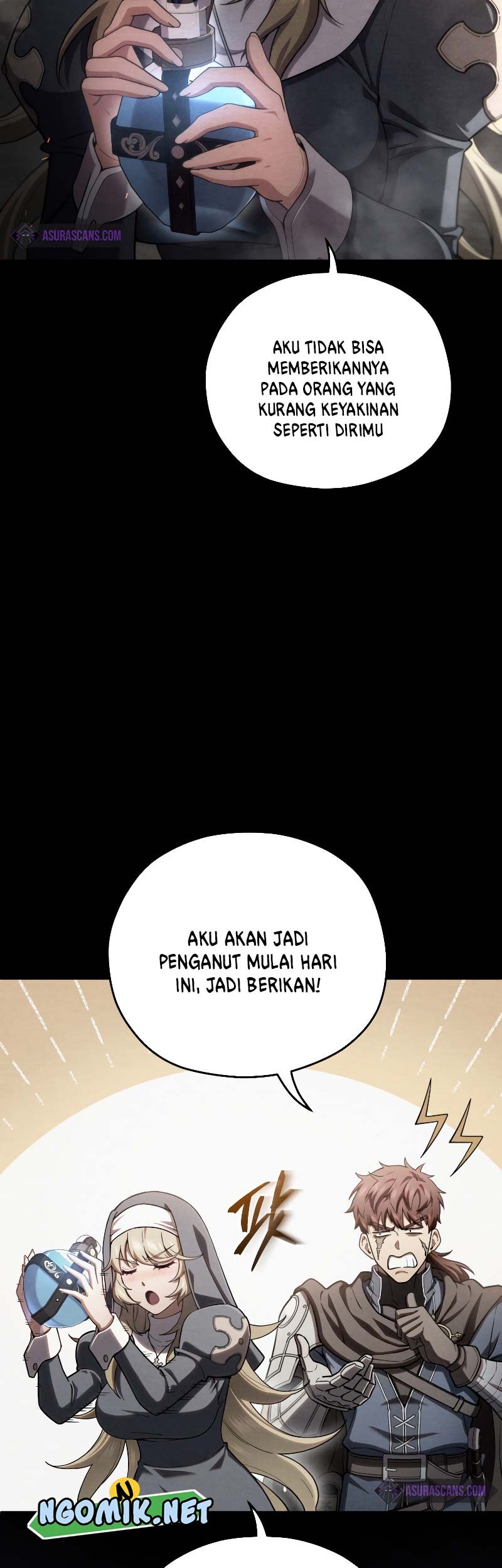 Damn Reincarnation Bab 67 halaman 48