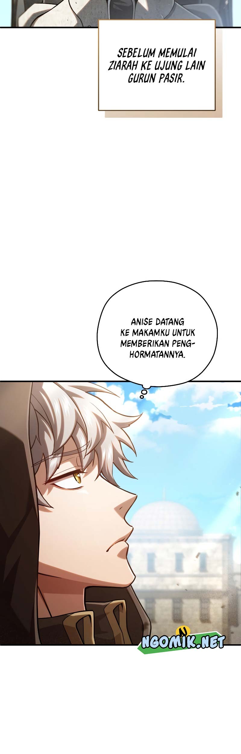 Damn Reincarnation Bab 67 halaman 52