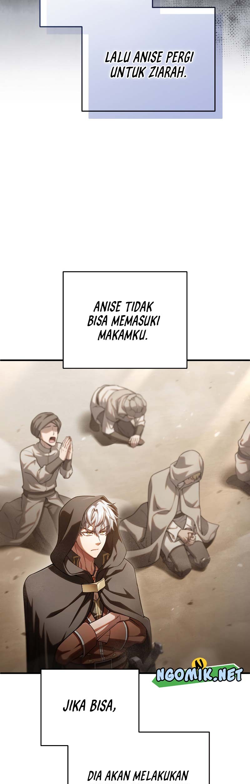 Damn Reincarnation Bab 67 halaman 54