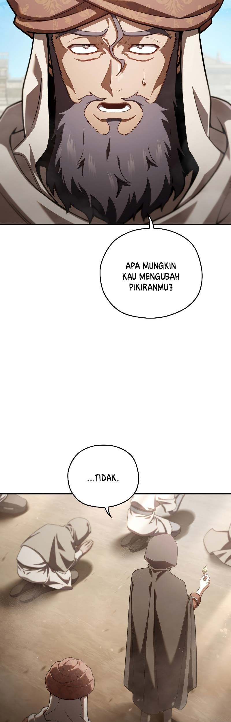 Damn Reincarnation Bab 67 halaman 58