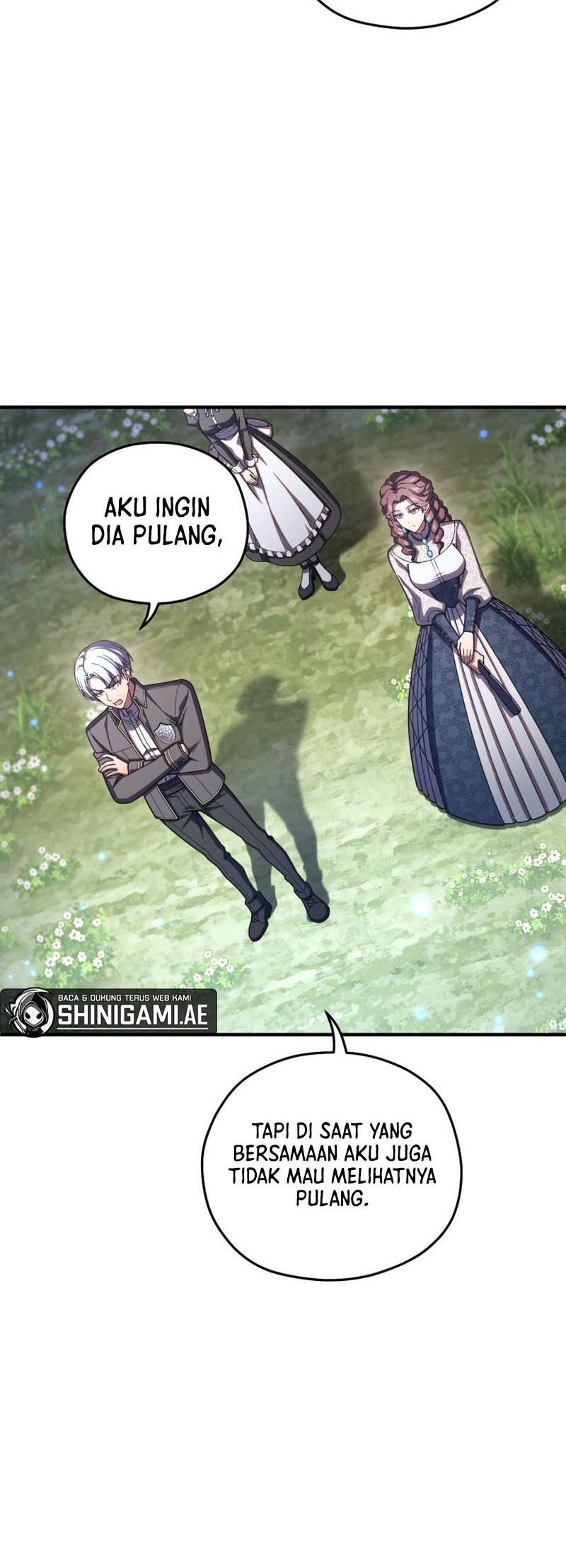 Damn Reincarnation chapter 68 halaman 5