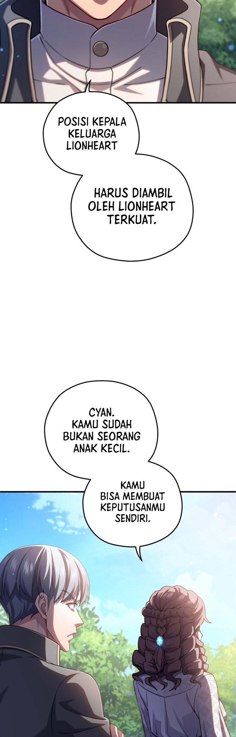 Damn Reincarnation chapter 68 halaman 8