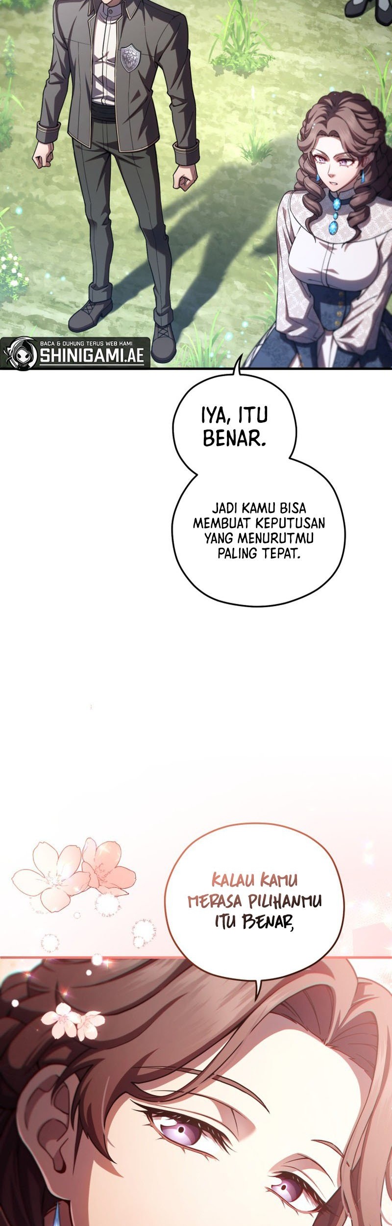 Damn Reincarnation chapter 68 halaman 12