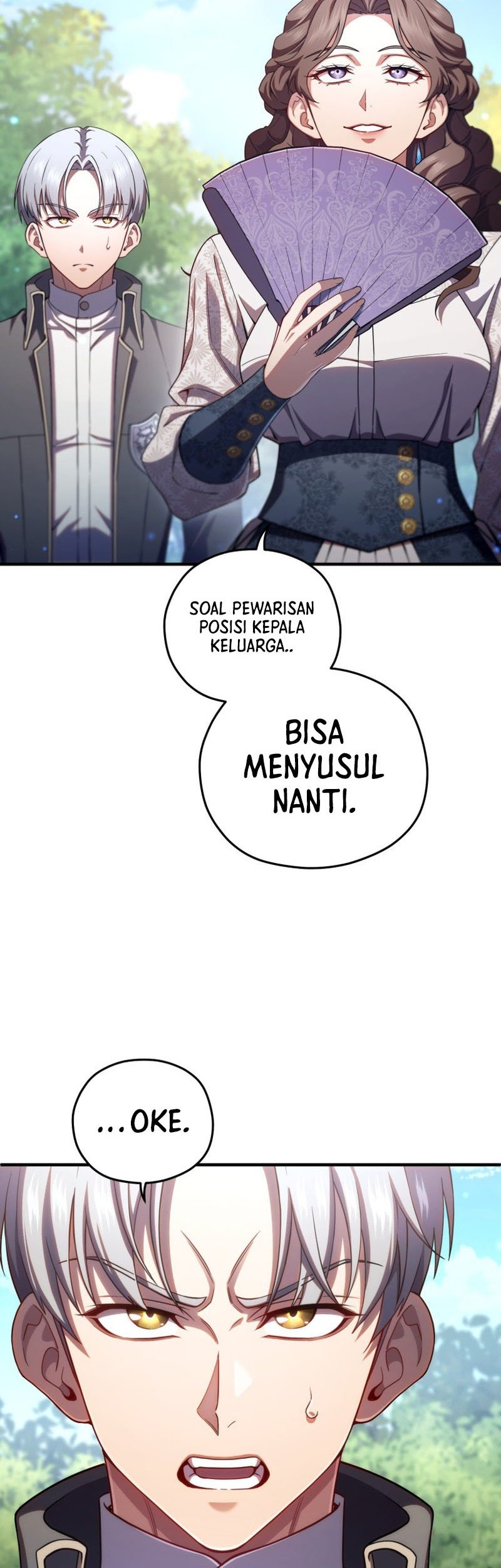 Damn Reincarnation chapter 68 halaman 15