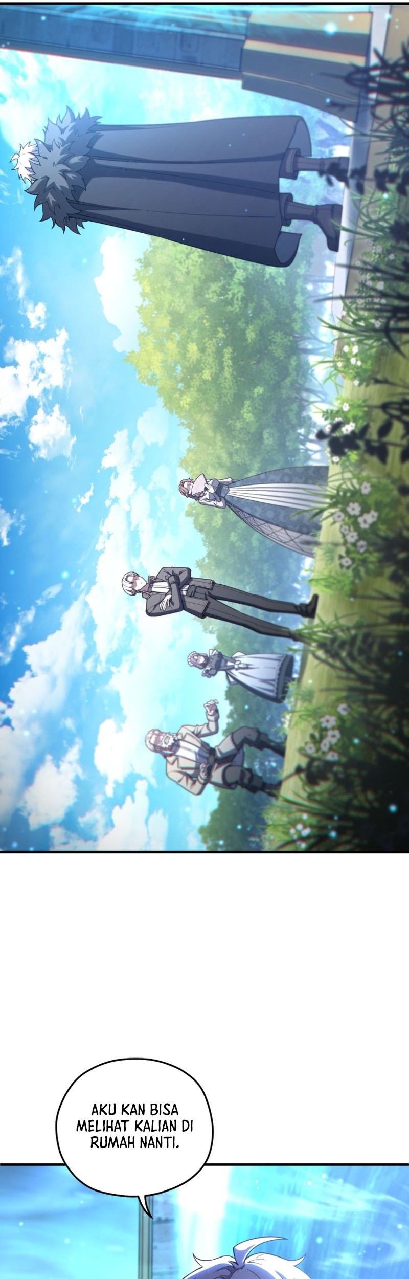 Damn Reincarnation chapter 68 halaman 18