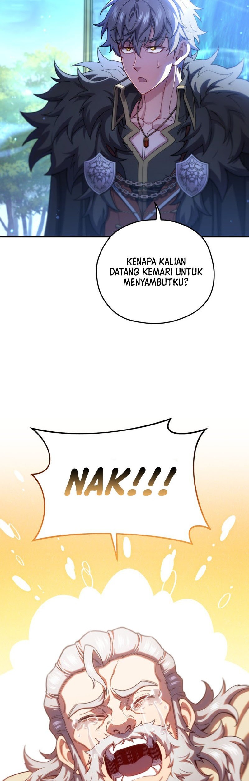 Damn Reincarnation chapter 68 halaman 19