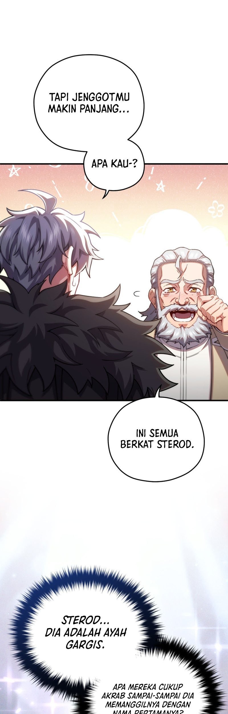 Damn Reincarnation chapter 68 halaman 22