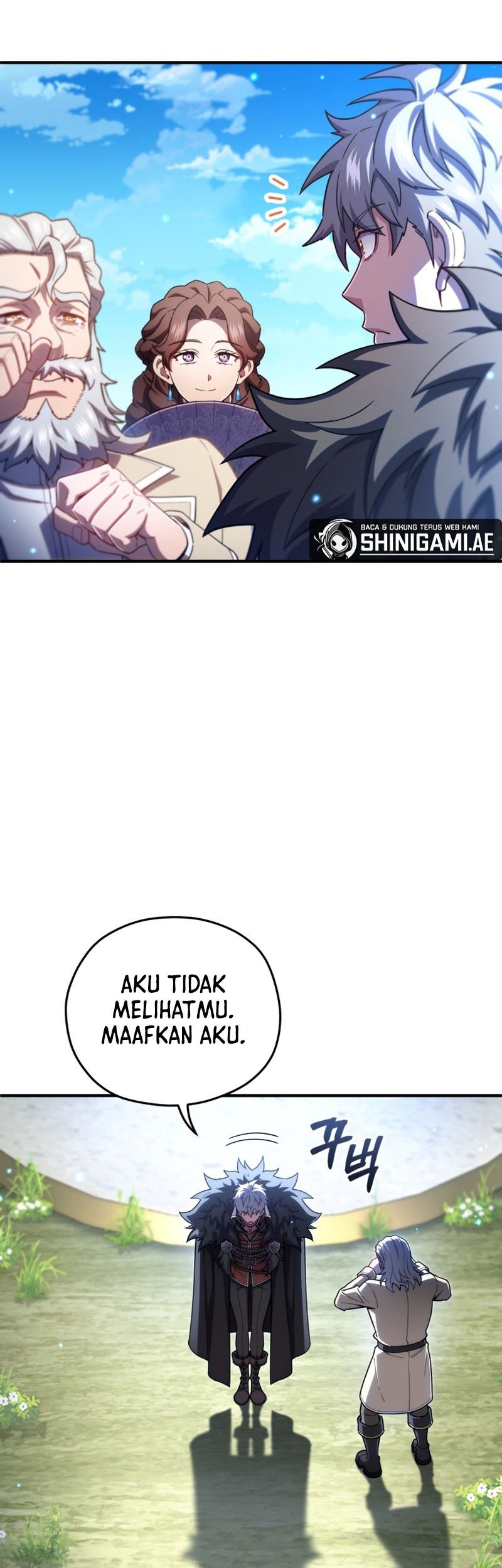 Damn Reincarnation chapter 68 halaman 24