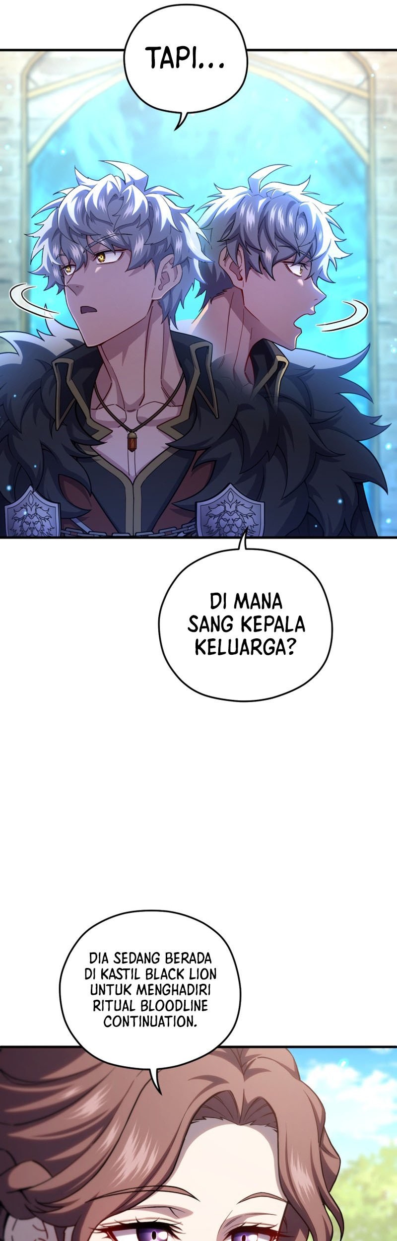 Damn Reincarnation chapter 68 halaman 26