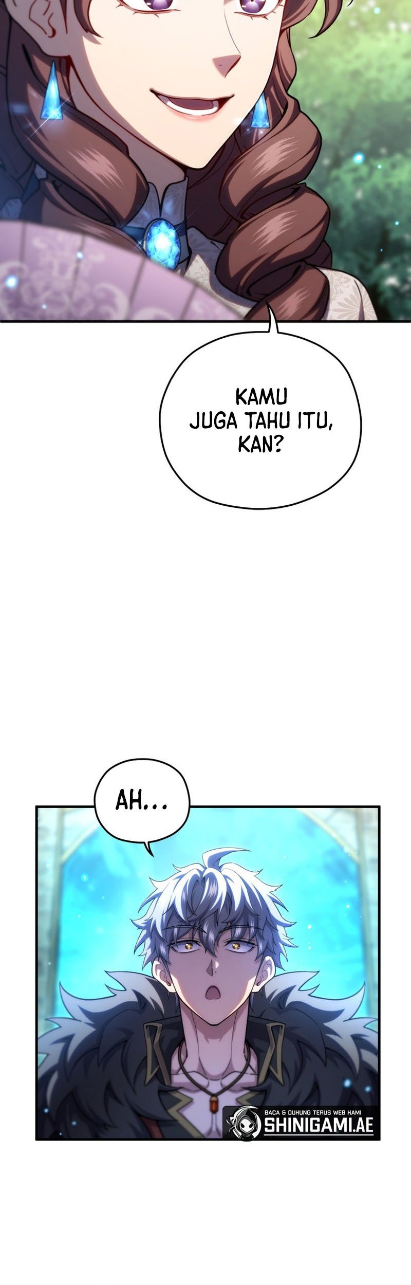 Damn Reincarnation chapter 68 halaman 27
