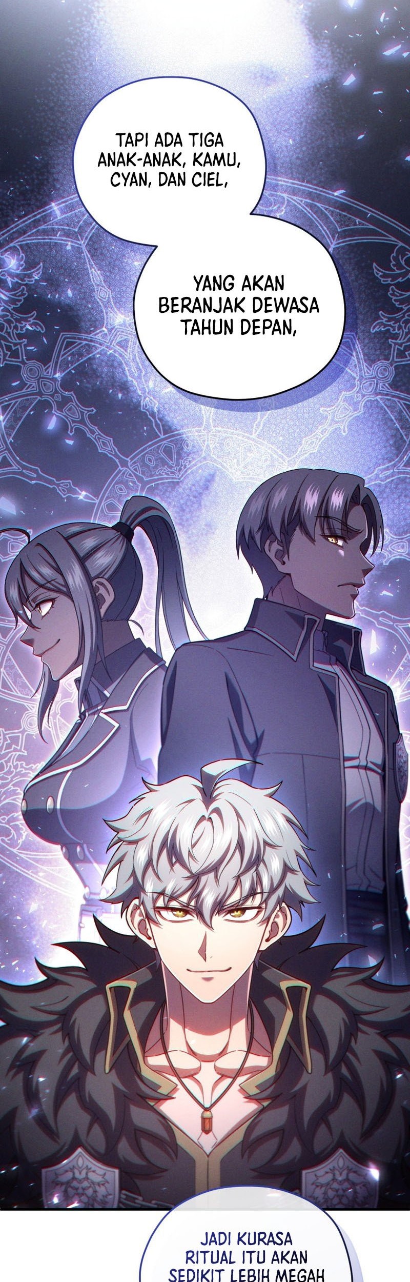 Damn Reincarnation chapter 68 halaman 31