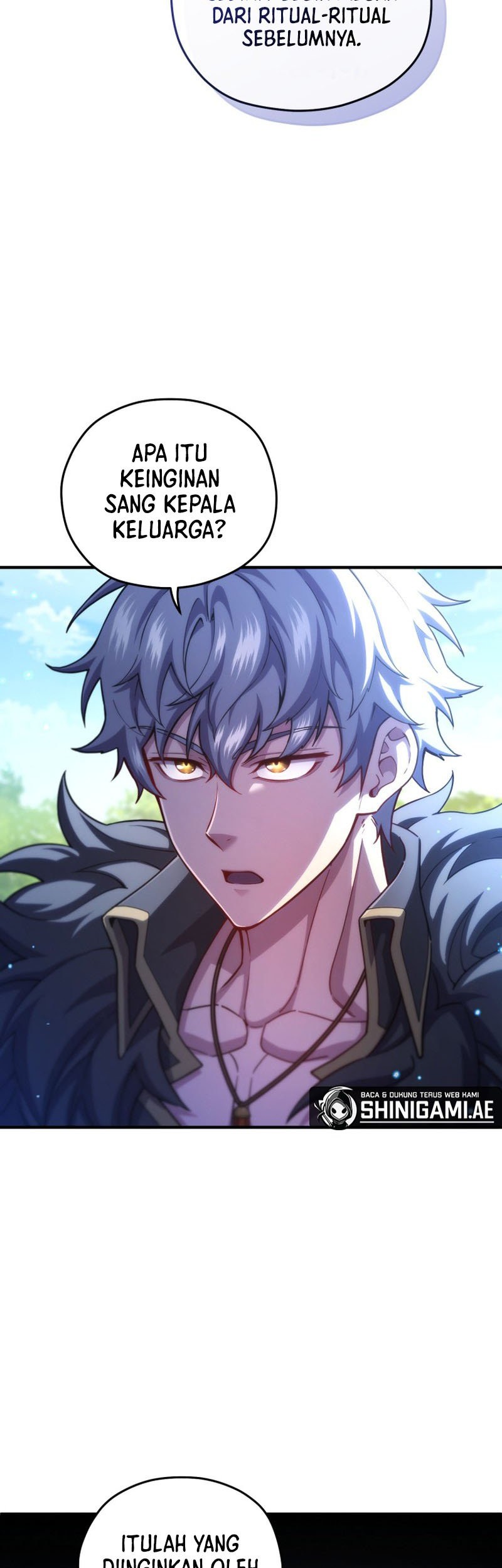 Damn Reincarnation chapter 68 halaman 32