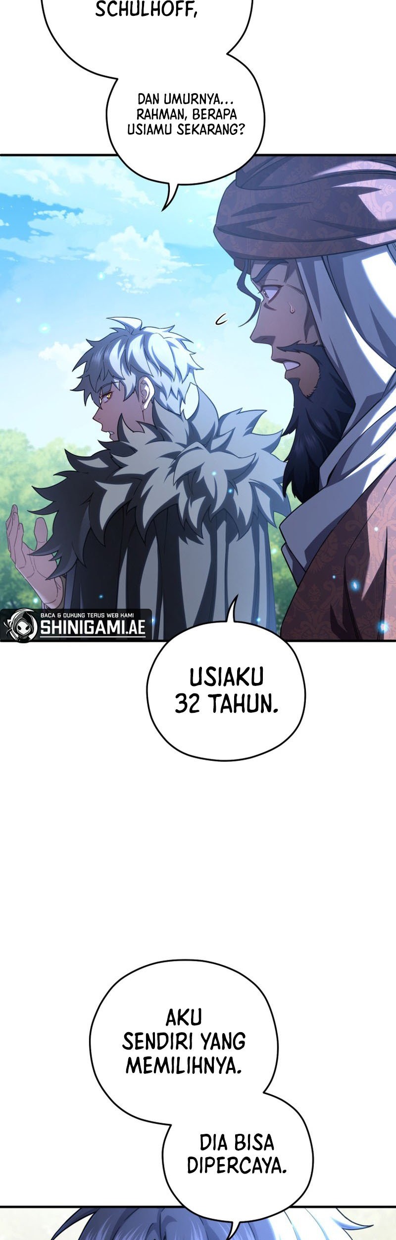 Damn Reincarnation chapter 68 halaman 36