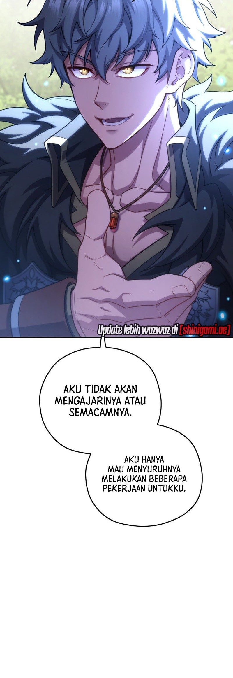 Damn Reincarnation chapter 68 halaman 37