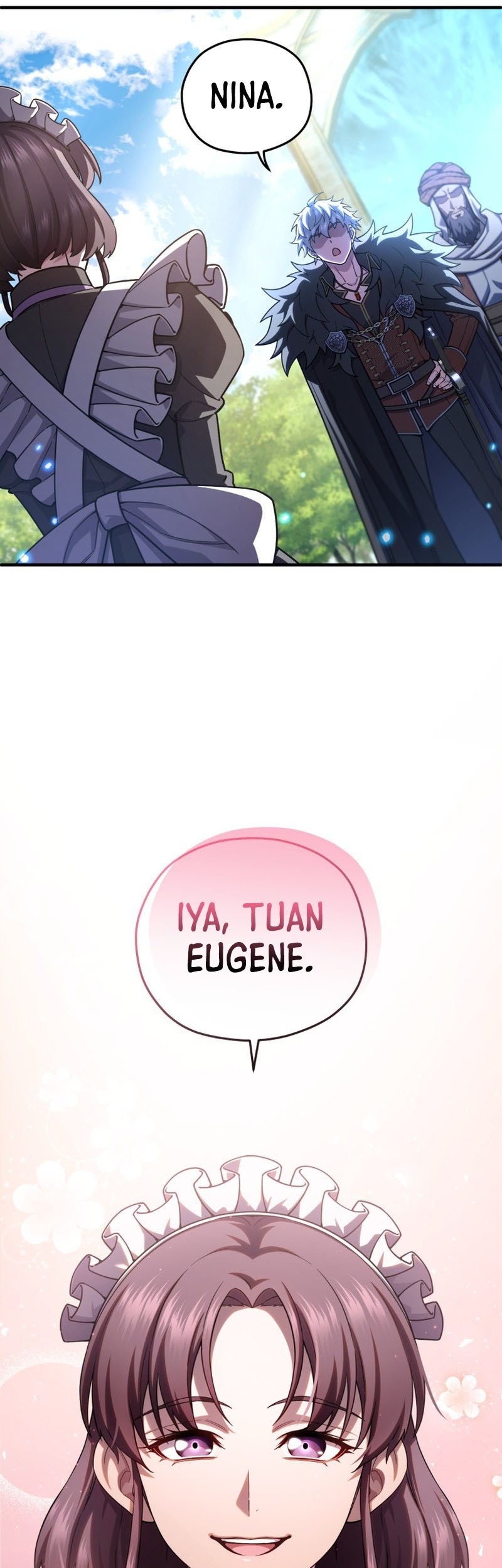 Damn Reincarnation chapter 68 halaman 38