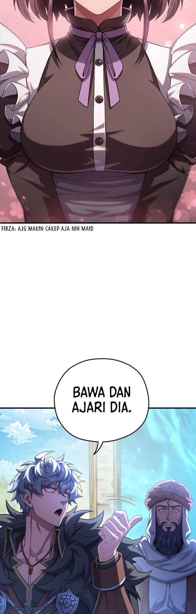 Damn Reincarnation chapter 68 halaman 39
